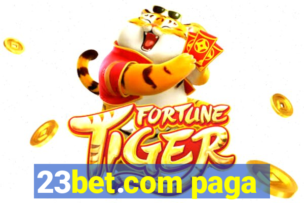 23bet.com paga